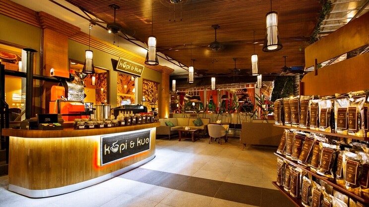 Bali Garden Beach Resort 